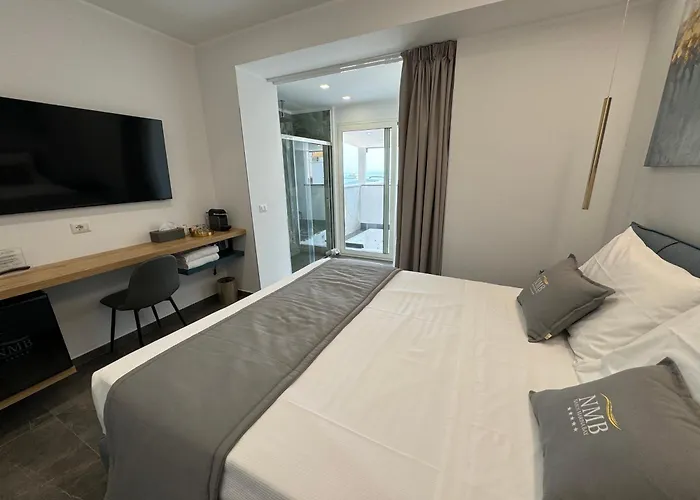 Naxos Marina Bay Bed & Breakfast Giardini Naxos