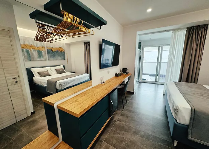 Bed & Breakfast Naxos Marina Bay Giardini Naxos