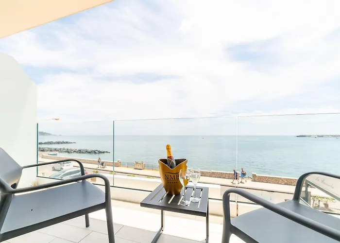 Naxos Marina Bay Bed & Breakfast Giardini Naxos