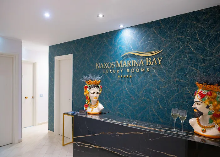 Naxos Marina Bay Bed & Breakfast Giardini Naxos