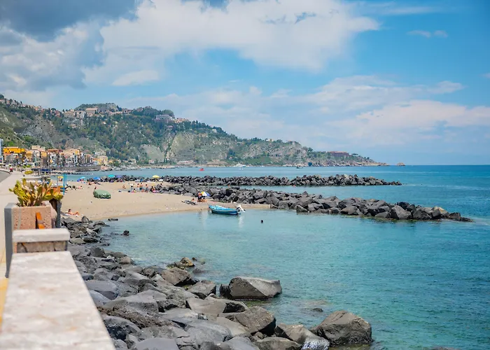 Naxos Marina Bay 4* Giardini Naxos