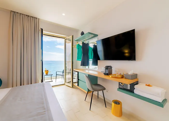 Bed & Breakfast Naxos Marina Bay